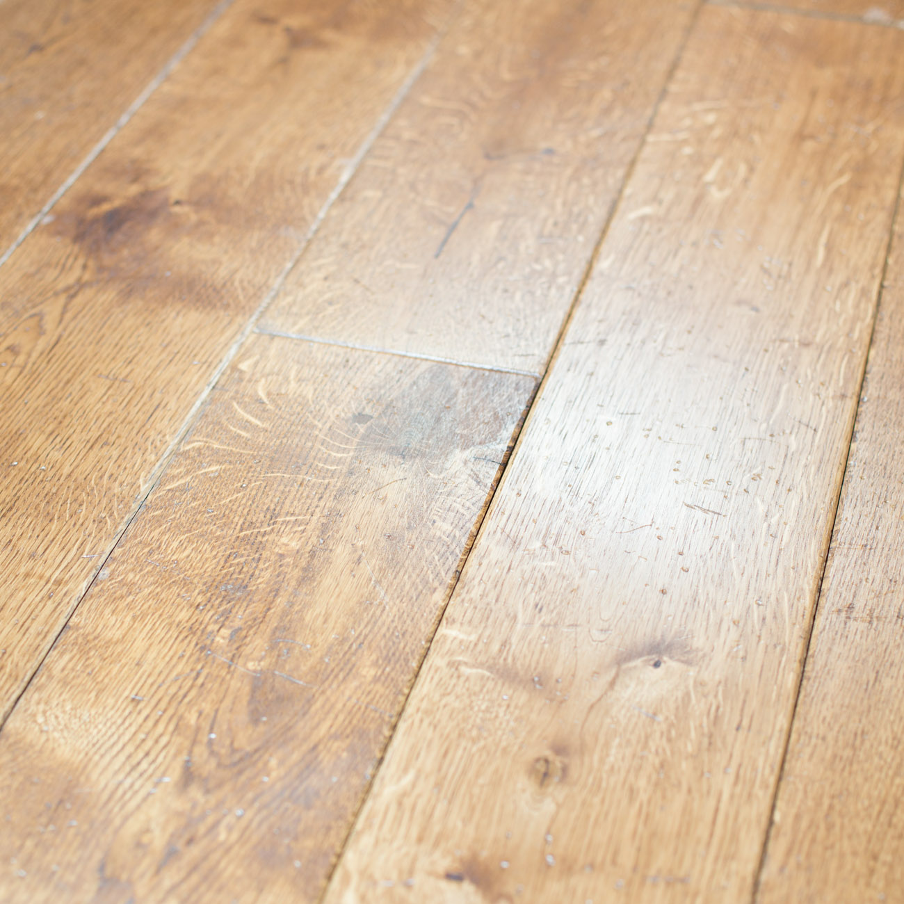 Golden Sandringham Generations distressed wood flooring